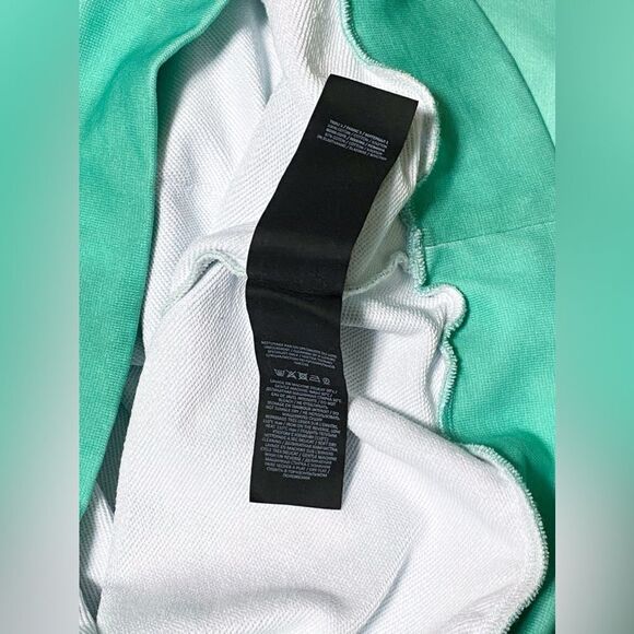 Balmain Desert Logo Printed Drawstring Hoodie size M - Picture 13 of 13